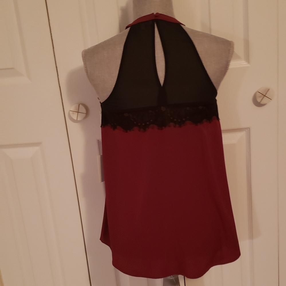 Halter Top - Picture 2 of 3